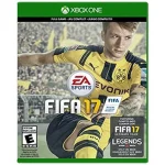 بازی FIFA 17 کارکرده نسخه Xbox One