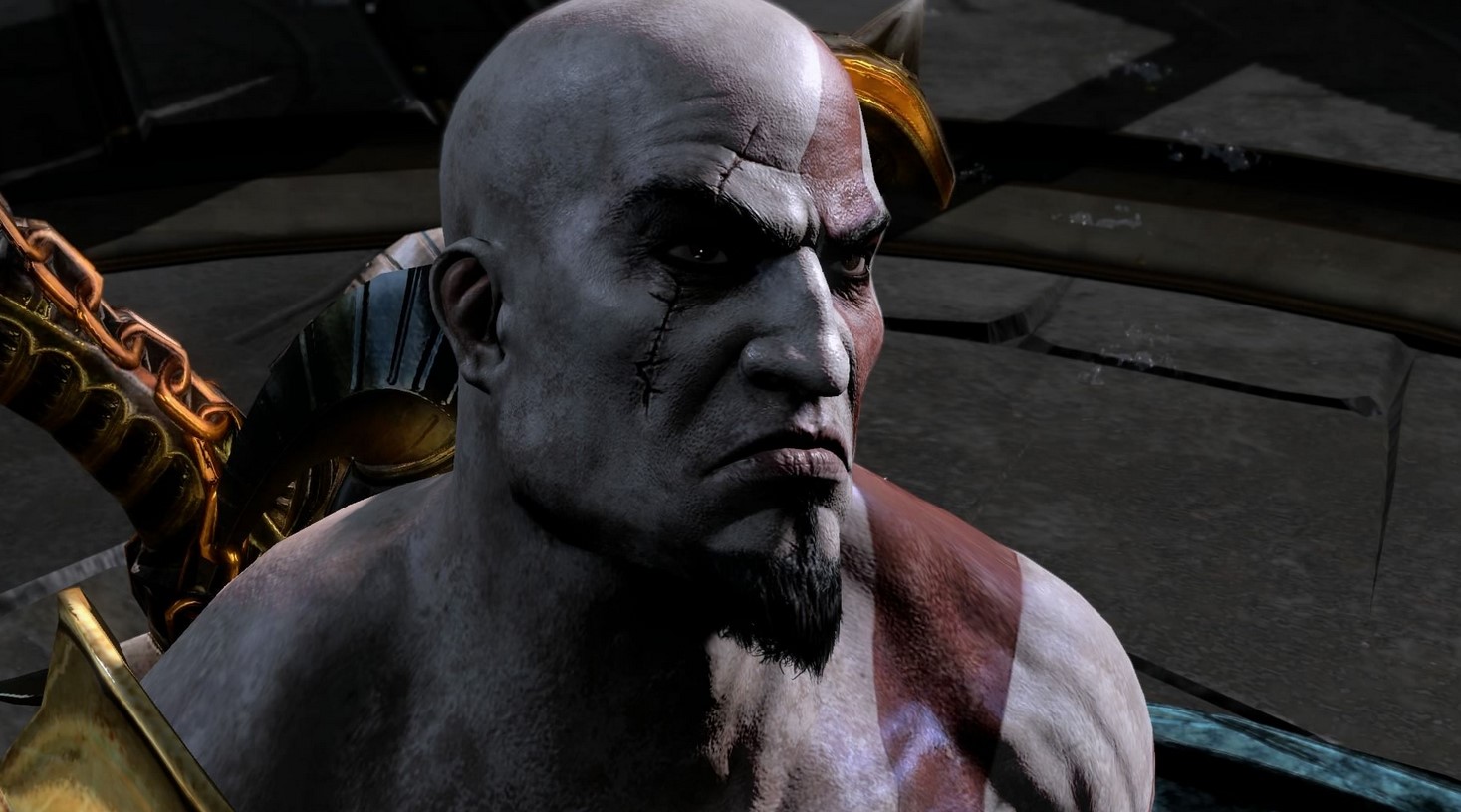 خرید بازی God of War 3 Remastered کارکرده نسخه PS4