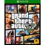 بازی Grand Theft Auto V کارکرده نسخه Xbox One