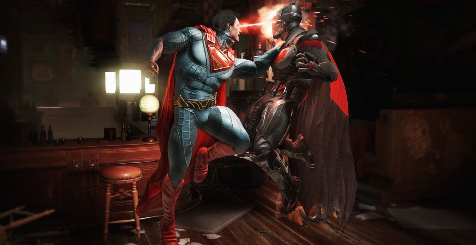 خرید بازی Injustice 2 استیل بوک کارکرده نسخه PS4
