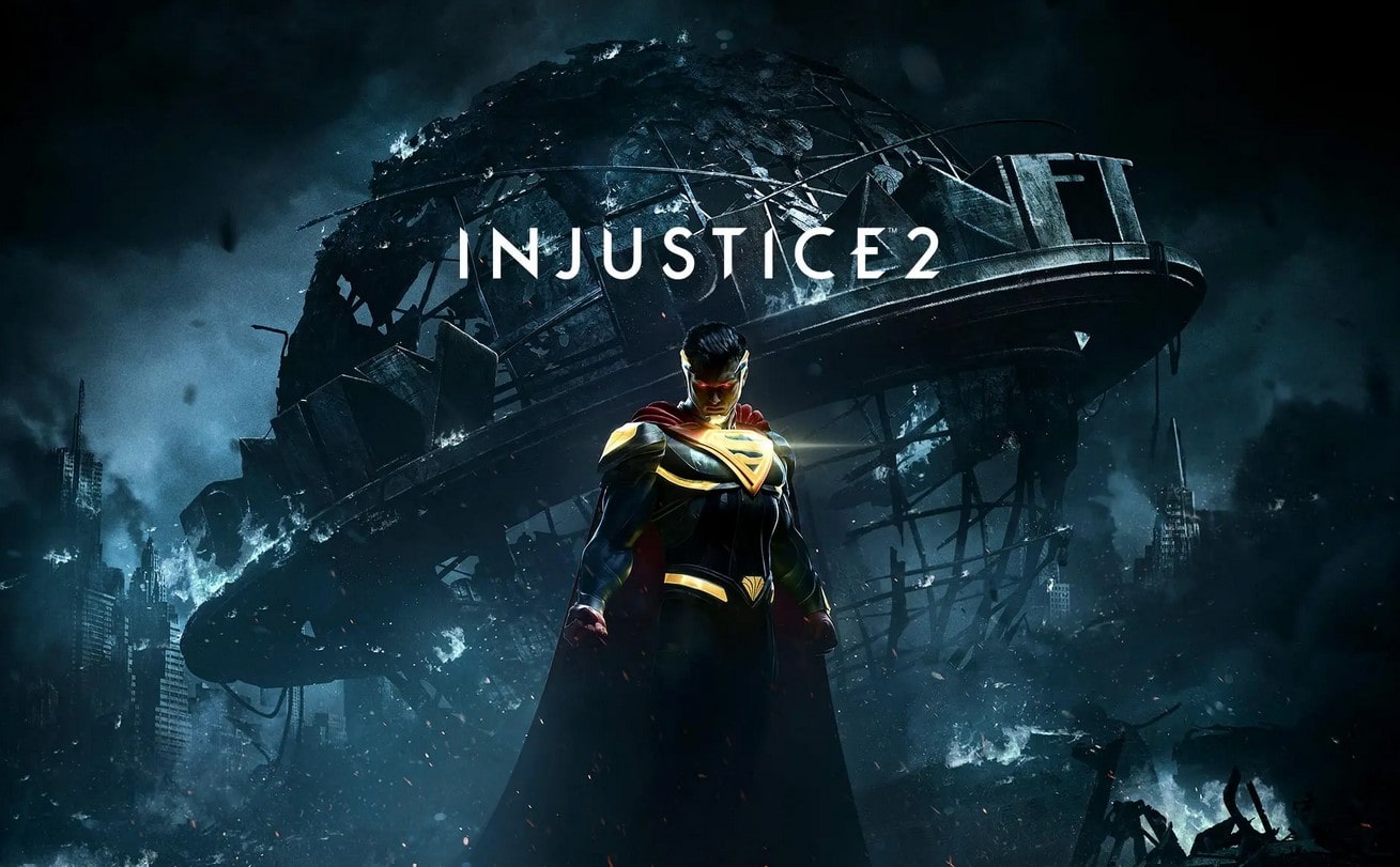 خرید بازی Injustice 2 استیل بوک کارکرده نسخه PS4