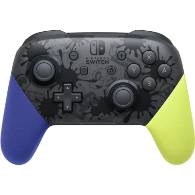 کنترلر پرو نینتندو سوییچ باندل Splatoon 3 استوک