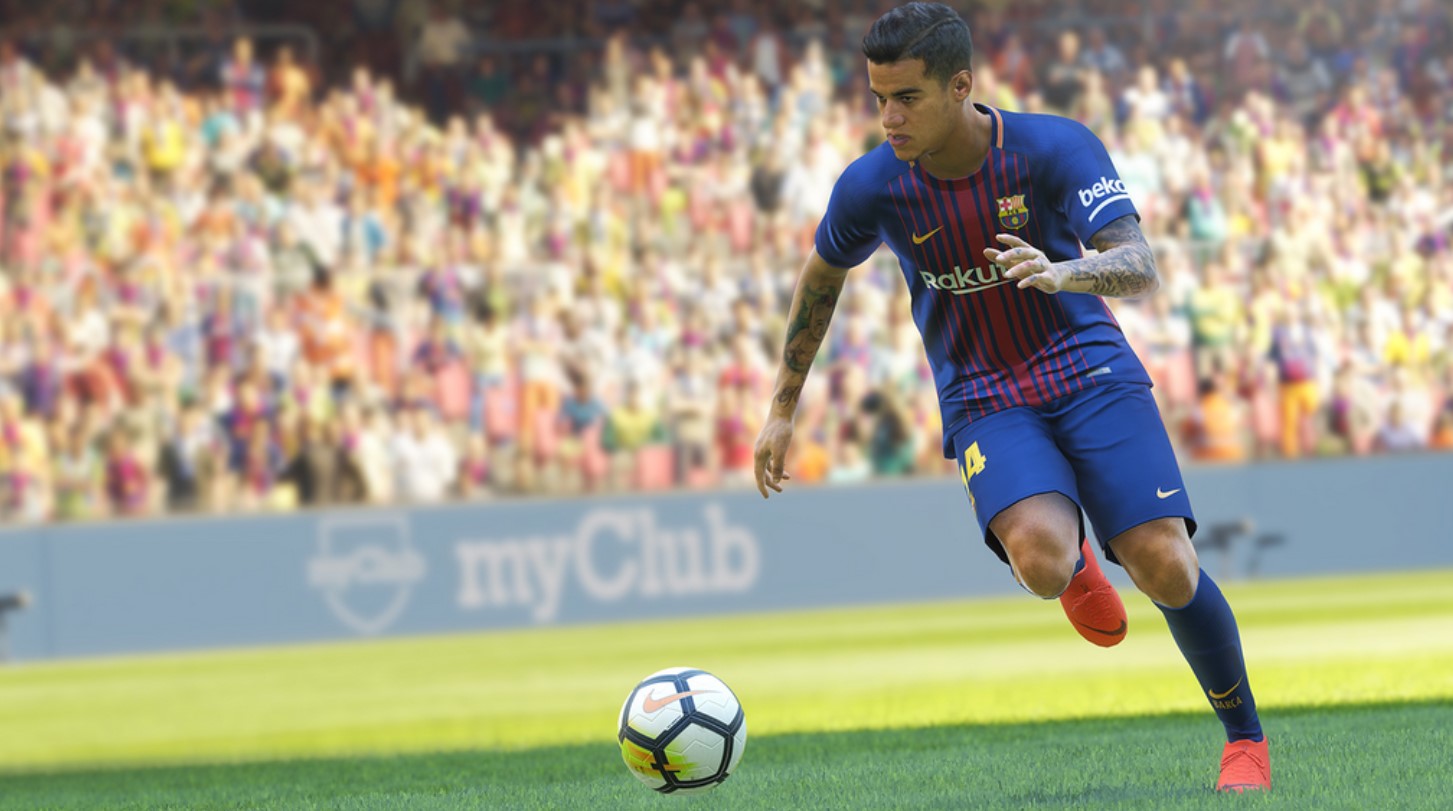 خرید بازی PES 2019 استیل بوک کارکرده نسخه PS4