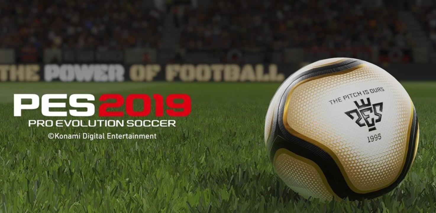 خرید بازی PES 2019 استیل بوک کارکرده نسخه PS4