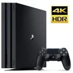 Playstation 4 Pro ریجن 3 آکبند سری 7218 کپی خور