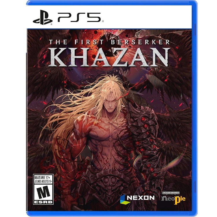 the-first-berserker-khazan-ps5-stock بازی The First Berserker: Khazan کارکرده نسخه PS5