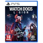 بازی Watch Dogs: Legion کارکرده نسخه PS5