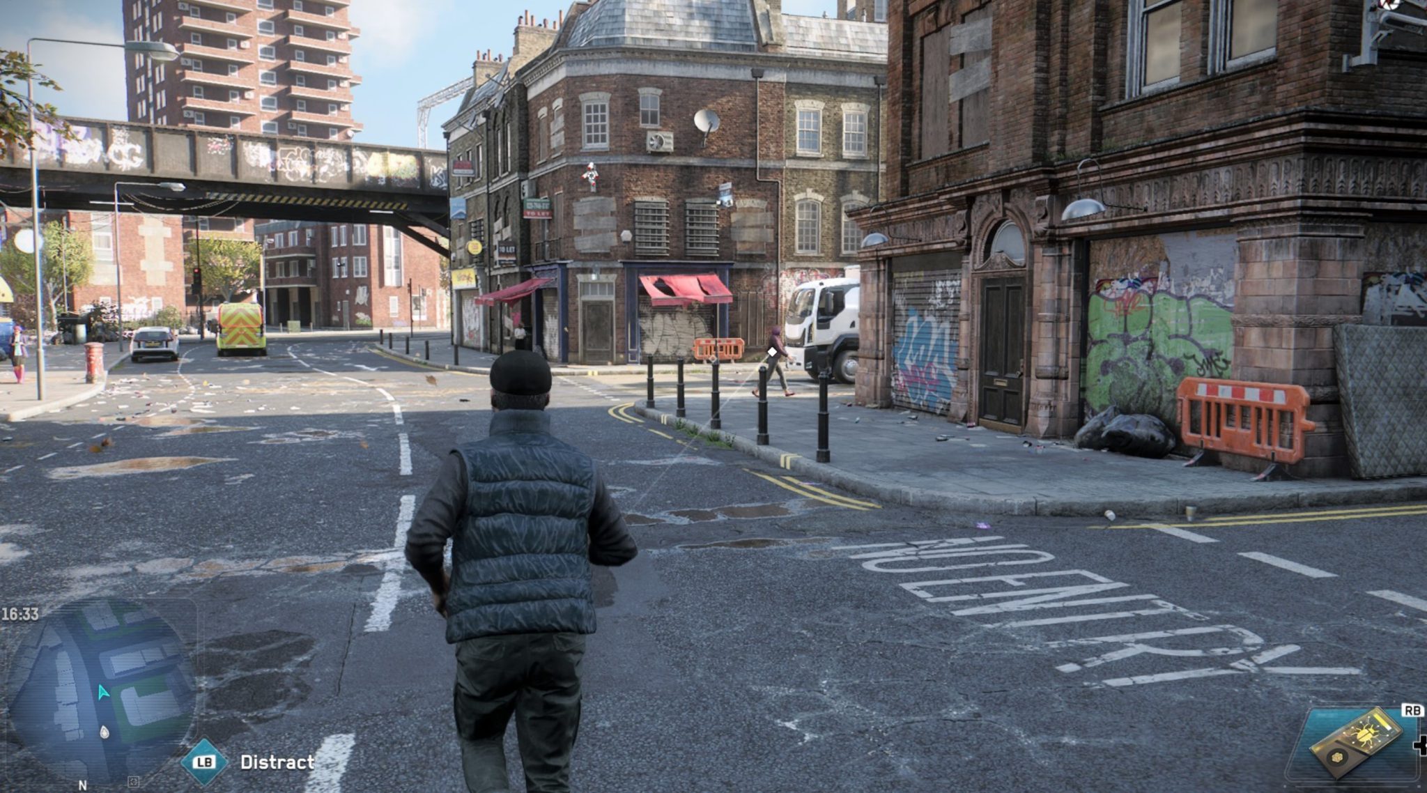 خرید بازی Watch Dogs: Legion کارکرده نسخه PS5