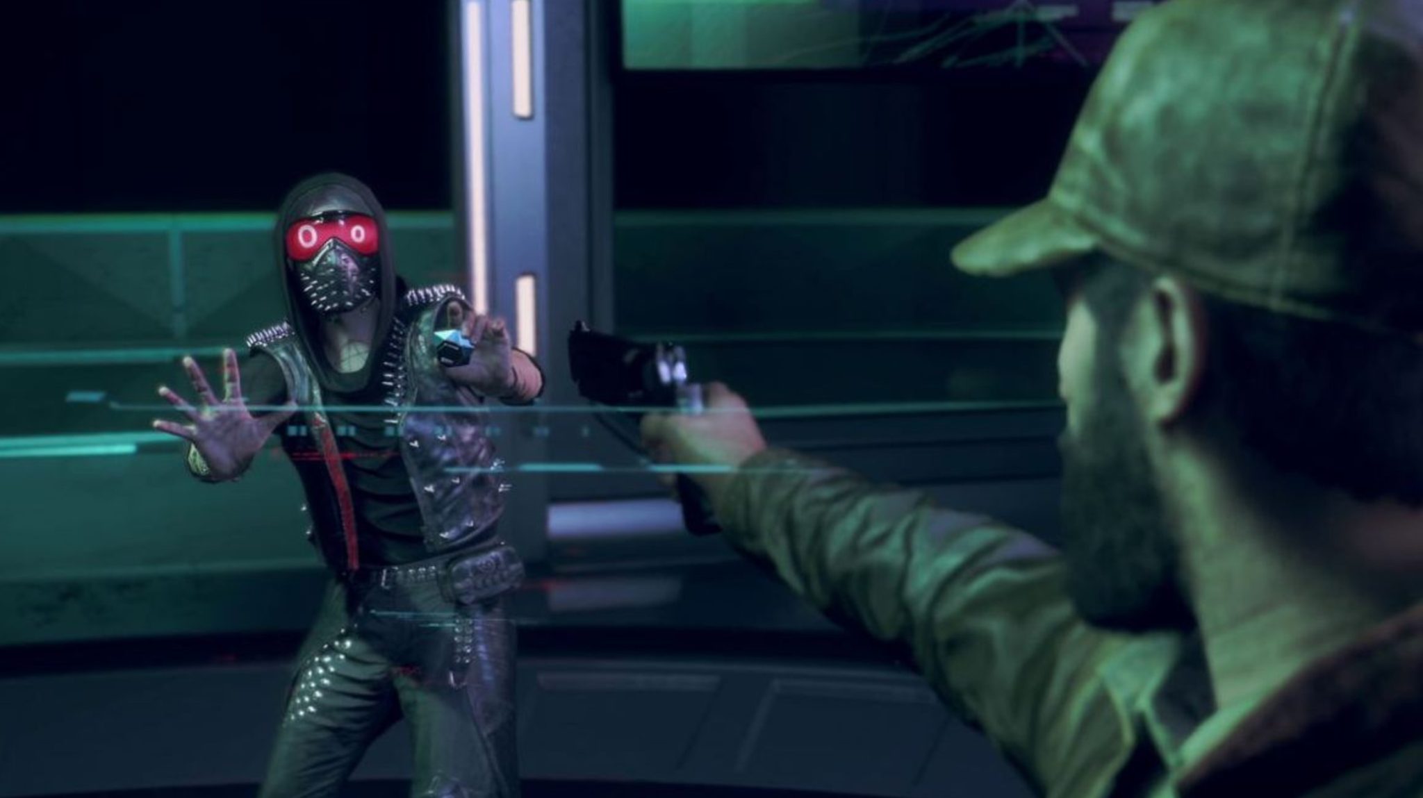 خرید بازی Watch Dogs: Legion کارکرده نسخه PS5