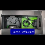 Xbox Series X استوک نسخه Black Galaxy حافظه دو ترابایت