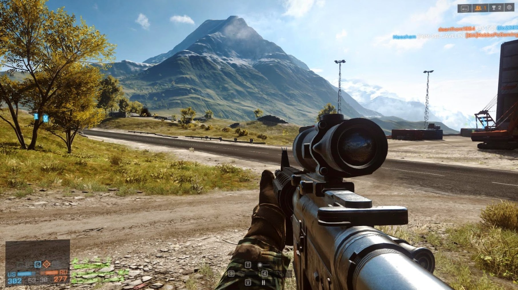 خرید بازی Battlefield 4 کارکرده نسخه PS4