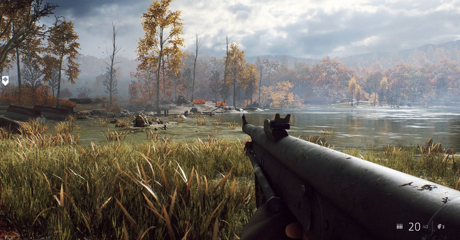 خرید بازی Battlefield V کارکرده نسخه PS4