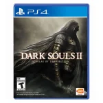 بازی Dark Souls 2 Scholar of The First Sin کارکرده PS4