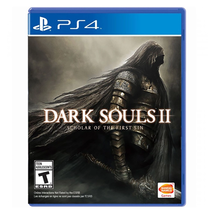 dark-souls-2-scholar-of-the-first-sin-ps4-stock بازی Dark Souls 2 Scholar of The First Sin کارکرده PS4