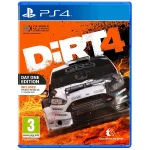 بازی Dirt 4 کارکرده نسخه PS4