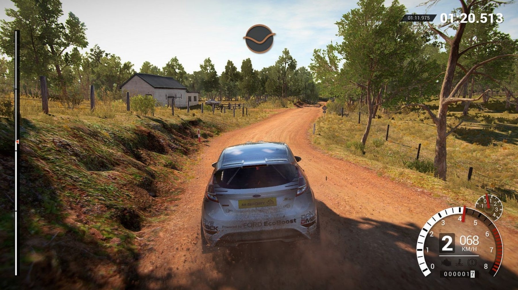 خرید بازی Dirt 4 کارکرده نسخه PS4