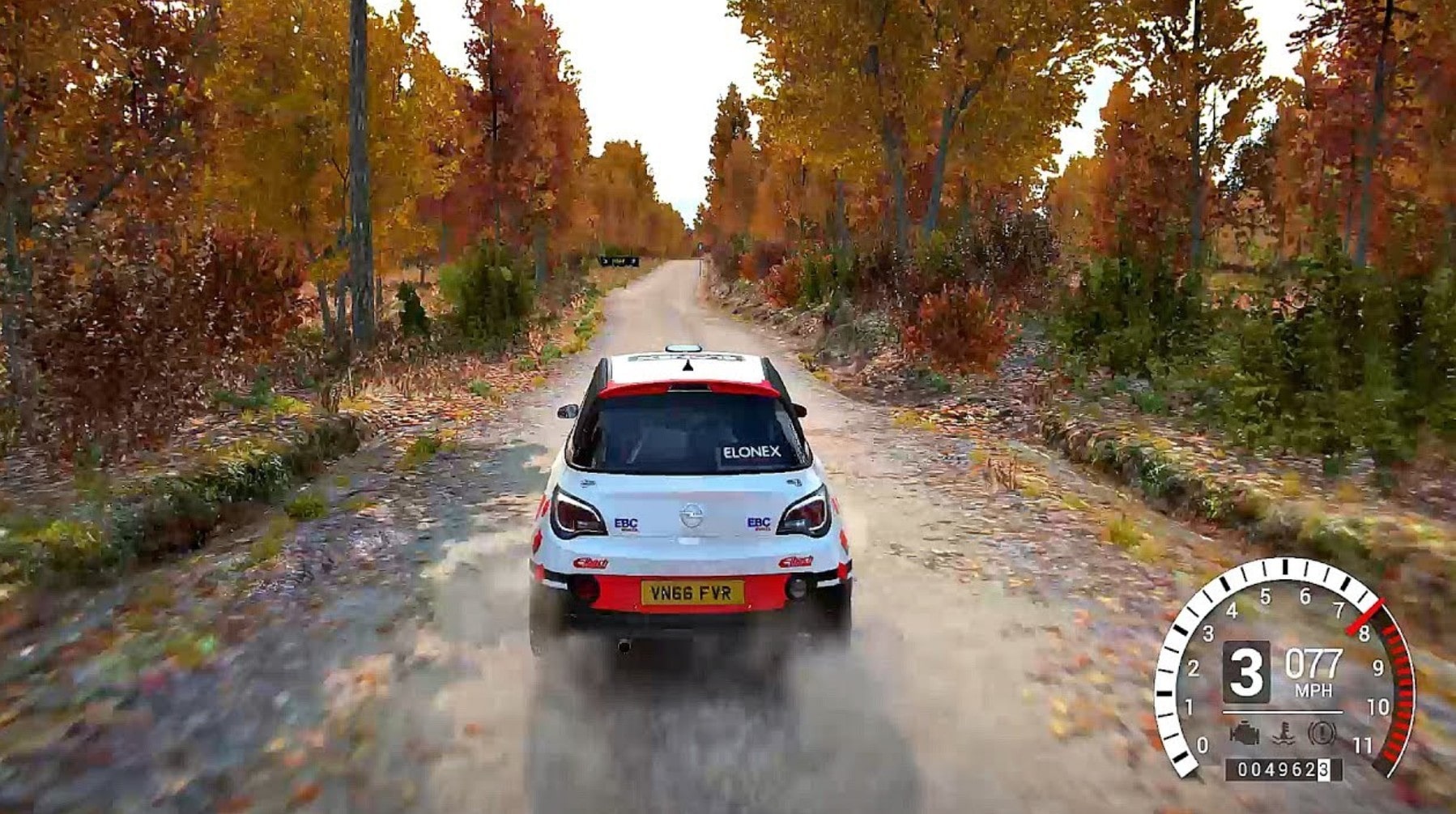 خرید بازی Dirt 4 کارکرده نسخه PS4