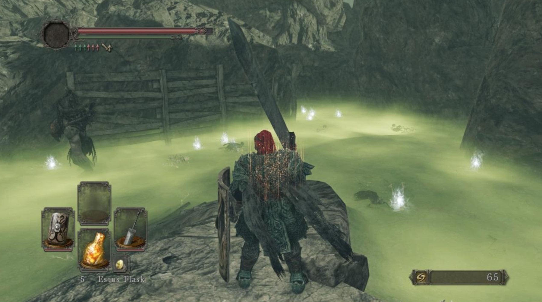 خرید بازی Dark Souls 2 Scholar of The First Sin کارکرده نسخه PS4