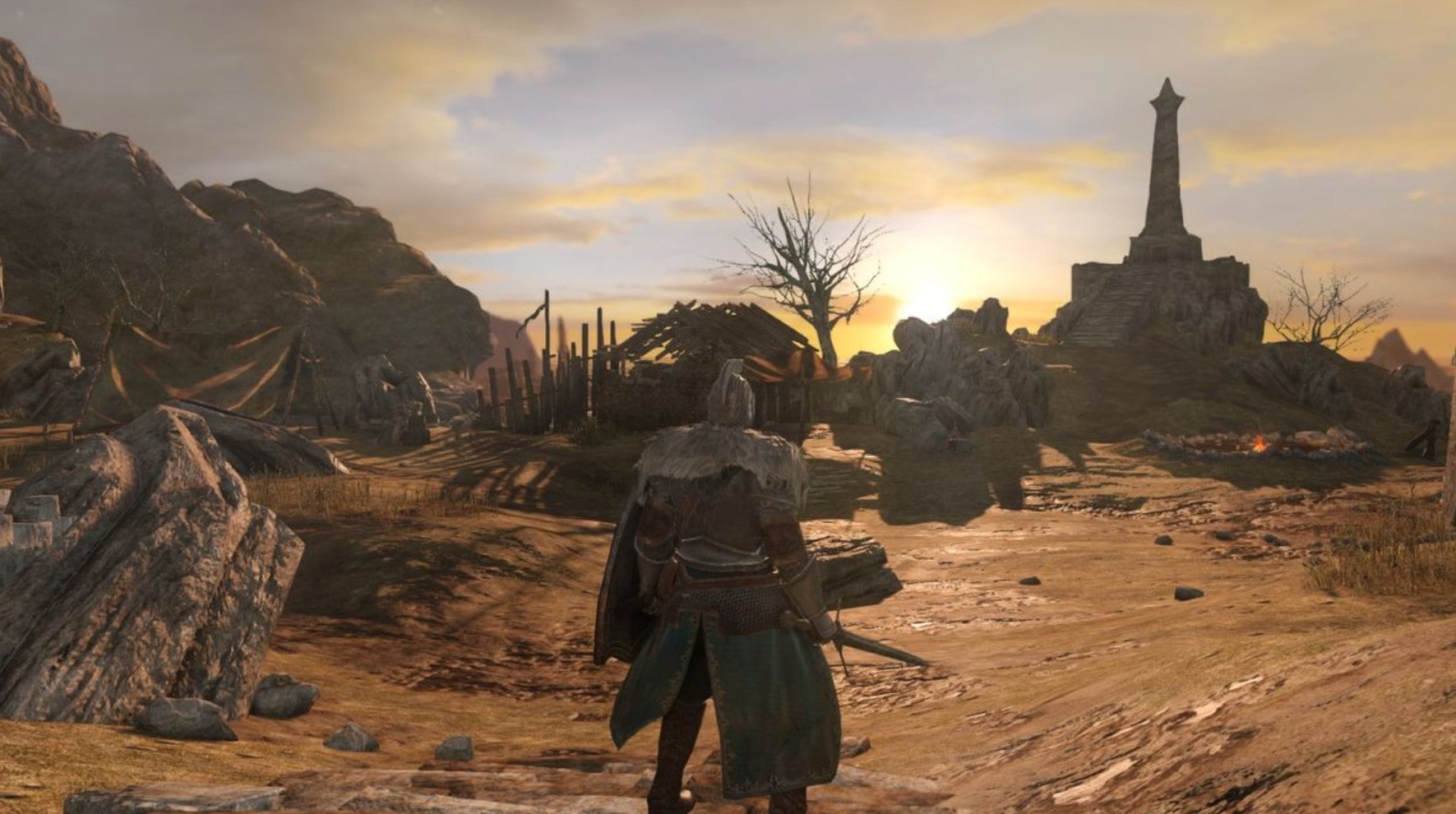 خرید بازی Dark Souls 2 Scholar of The First Sin کارکرده نسخه PS4