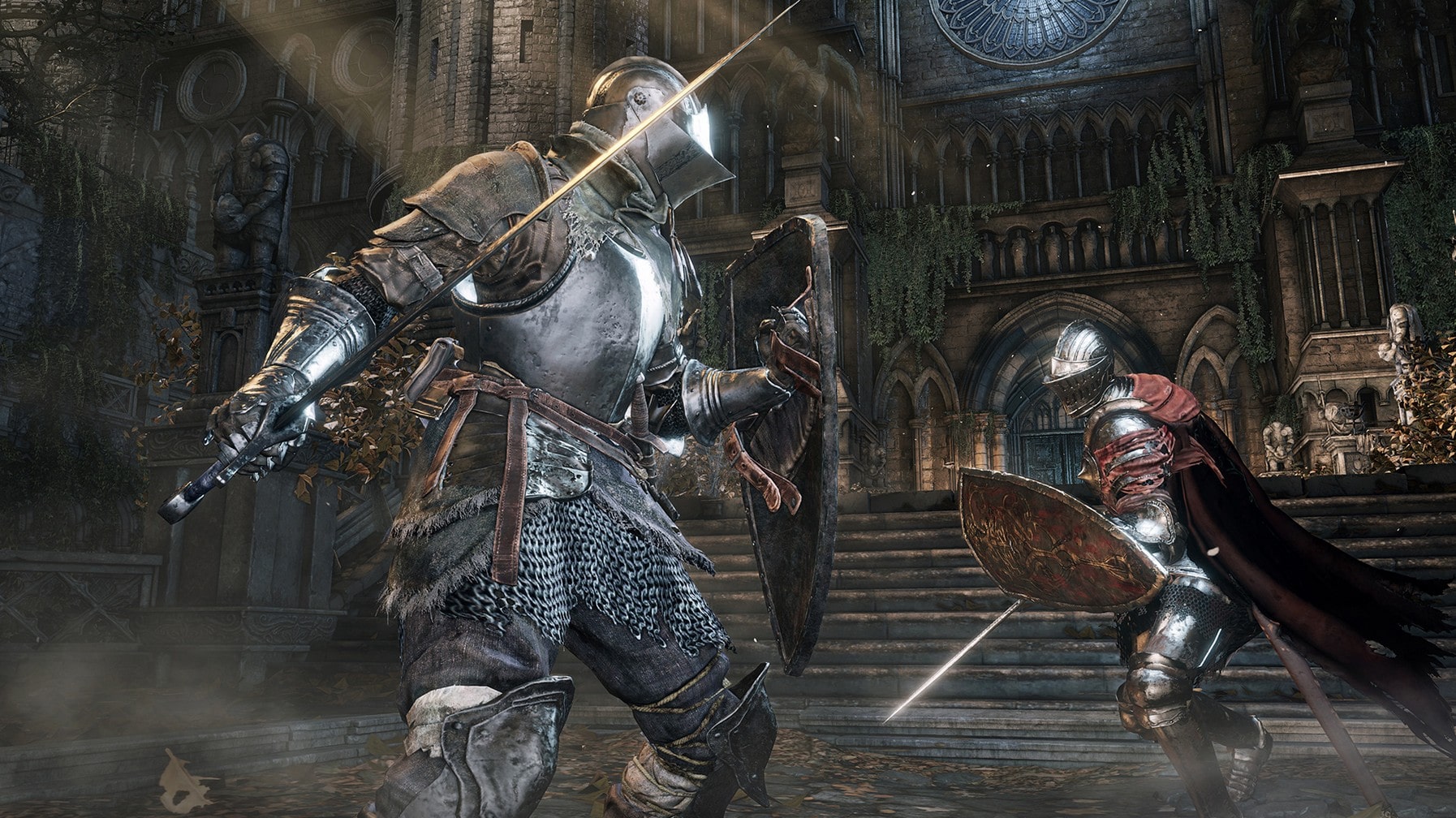 خرید بازی Dark Souls 3 نسخه Game of the Year Edition کارکرده نسخه PS4