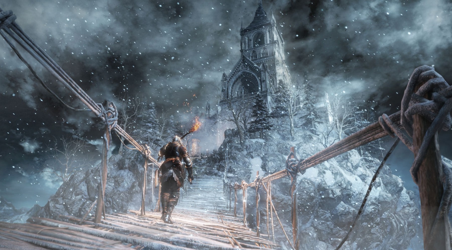 خرید بازی Dark Souls 3 نسخه Game of the Year Edition کارکرده نسخه PS4