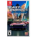 بازی Fast and Furious: Spy Racers کارکرده نسخه Nintendo Switch