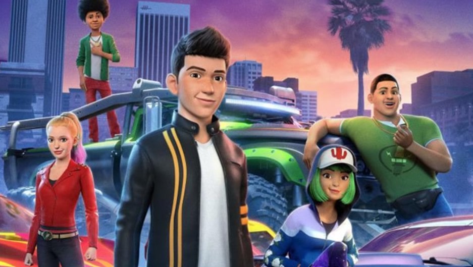 خرید بازی Fast & Furious: Spy Racers کارکرده نسخه Nintendo Switch