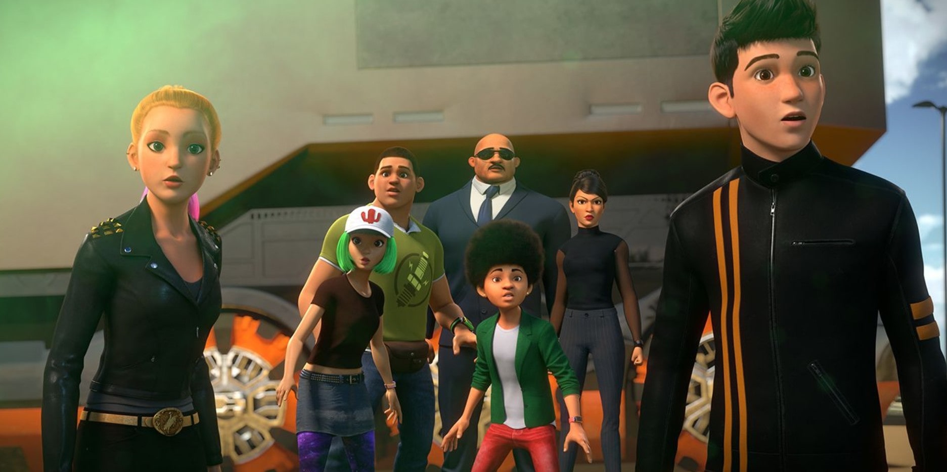 خرید بازی Fast & Furious: Spy Racers کارکرده نسخه Nintendo Switch