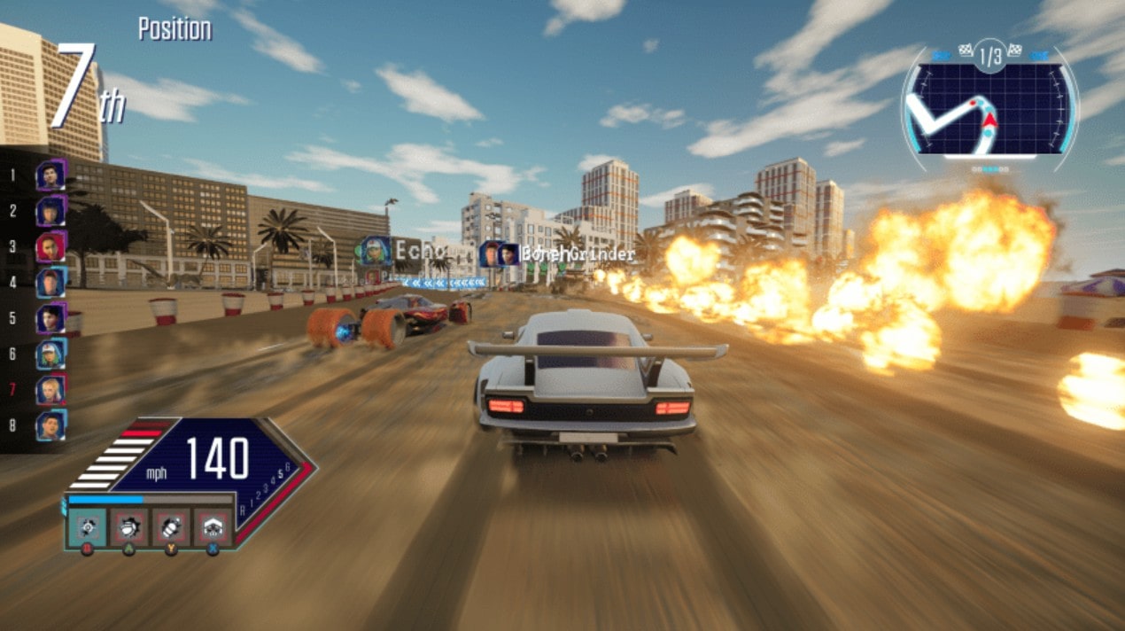 خرید بازی Fast & Furious: Spy Racers کارکرده نسخه Nintendo Switch