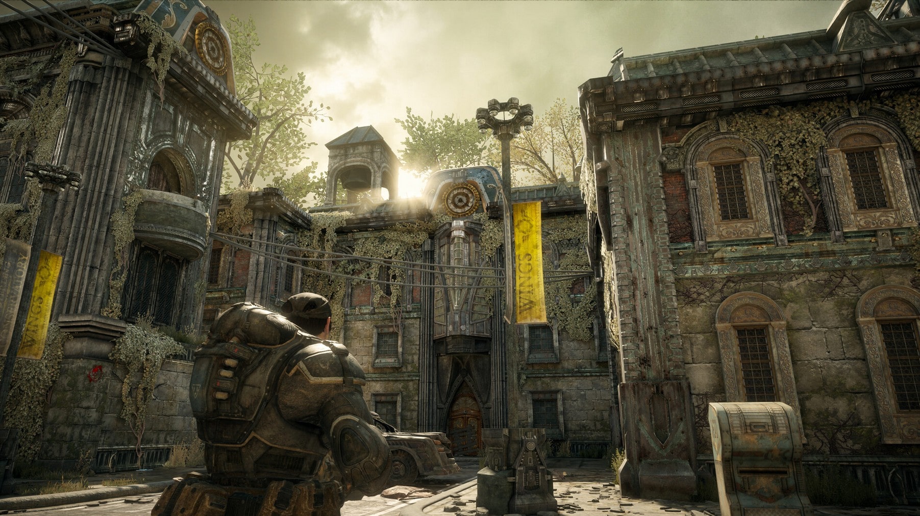 خرید بازی Gears of War: Reloaded آکبند نسخه PS5