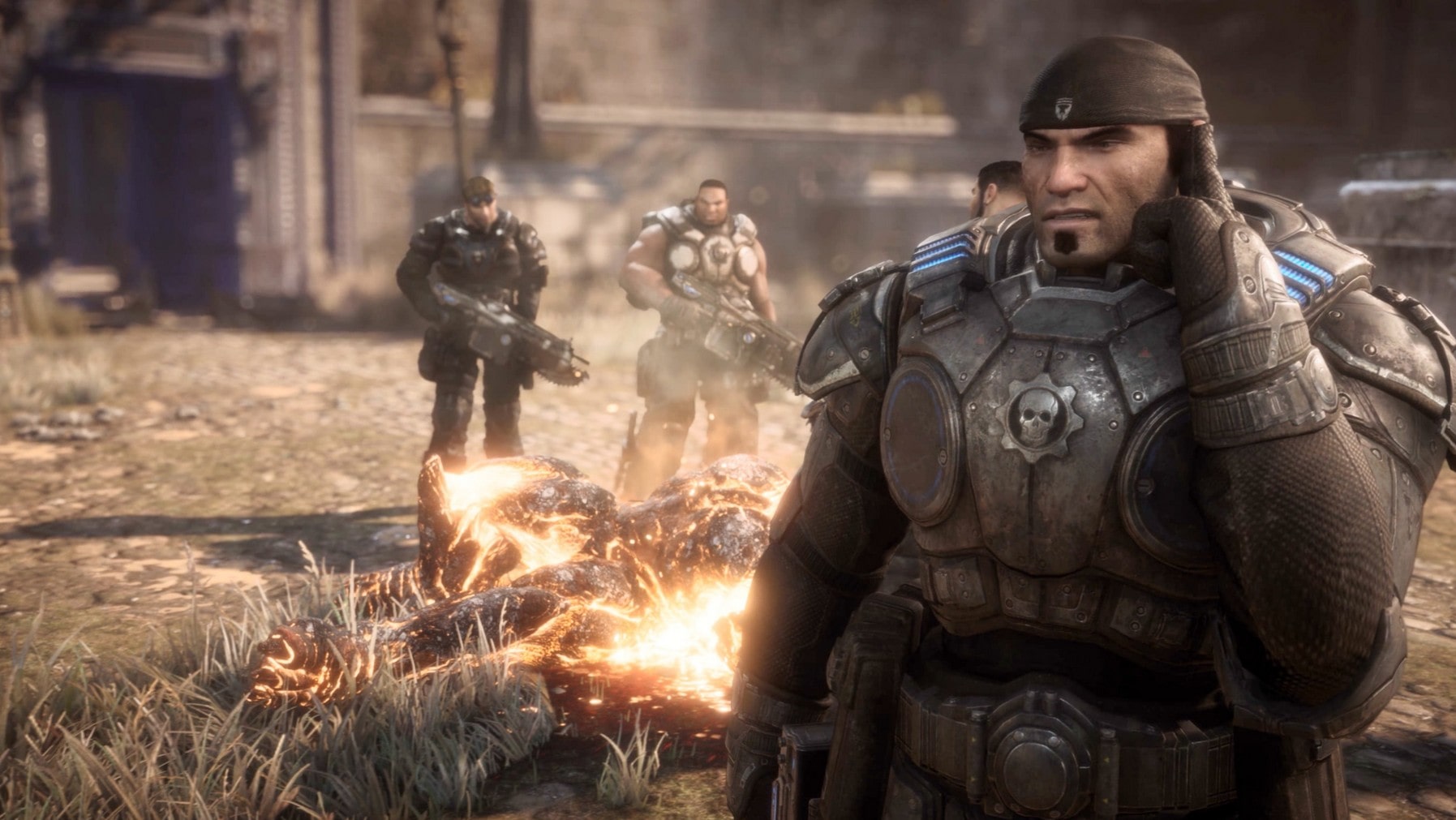 Gears of War Reloded تاکنون یک میلیون نسخه فروخته است