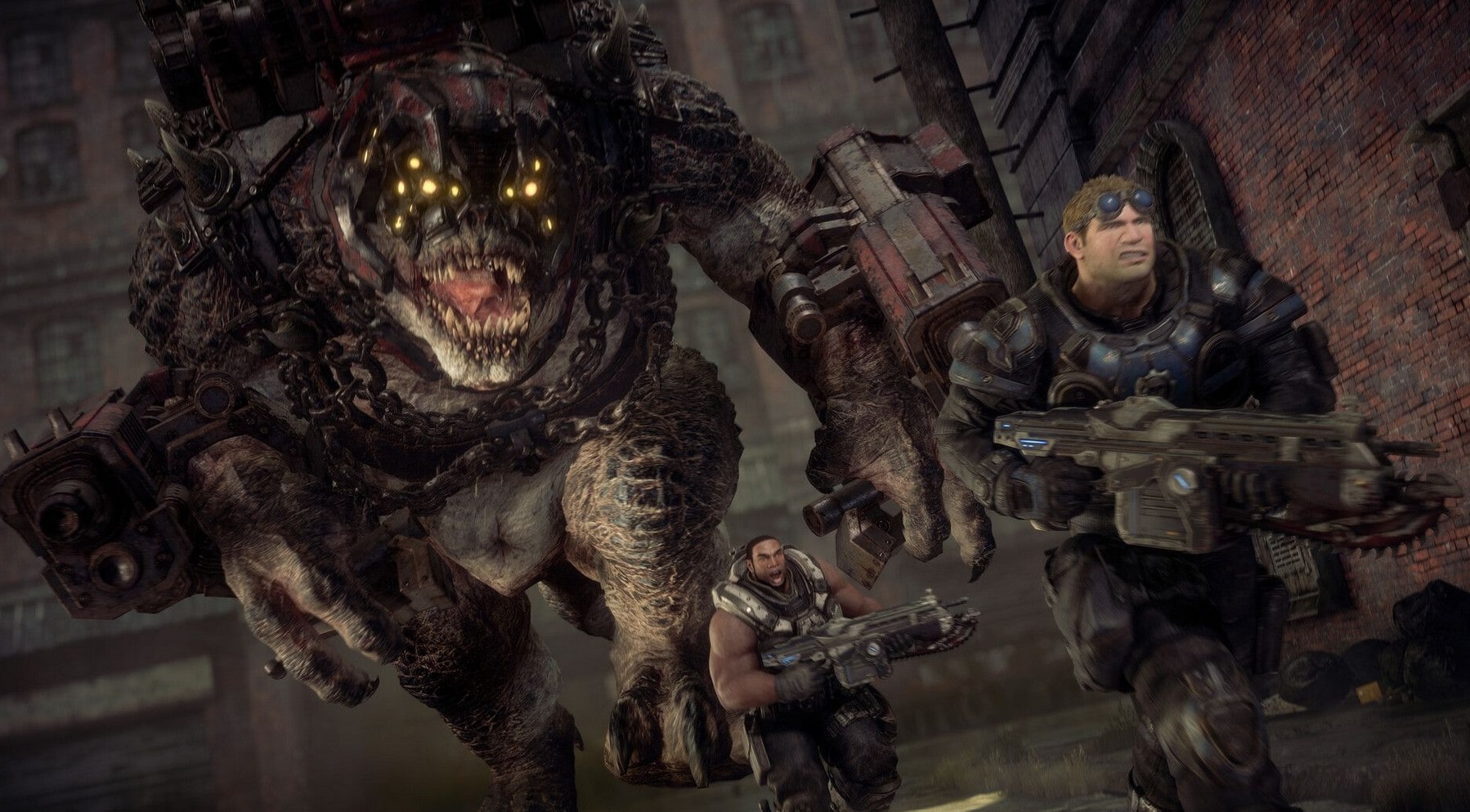 خرید بازی Gears of War: Reloaded آکبند نسخه PS5