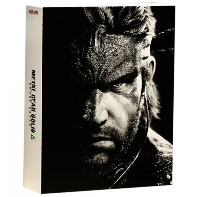 بازی MGS Delta Deluxe Edition آکبند نسخه PS5