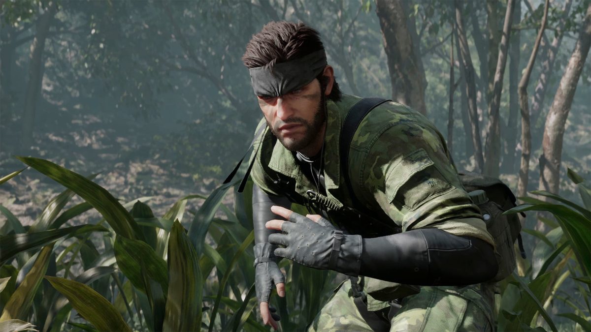 خرید بازی Metal Gear Solid Delta : Snake Eater آکبند نسخه PS5
