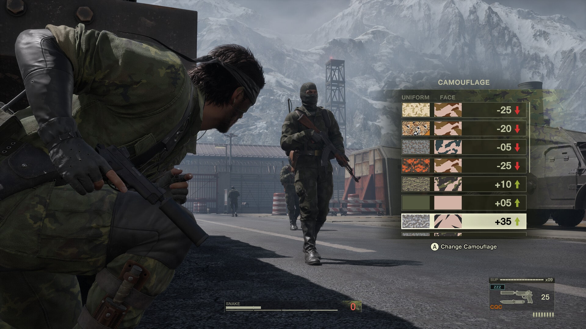 خرید بازی Metal Gear Solid Delta : Snake Eater آکبند نسخه PS5