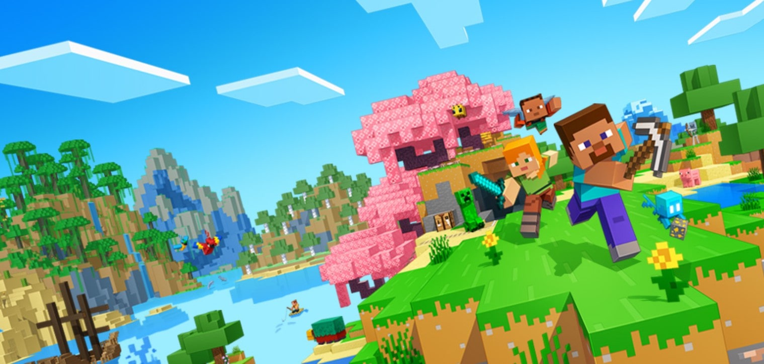 خرید بازی Minecraft کارکرده نسخه PS4