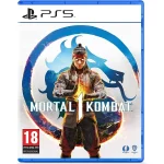 بازی Mortal Kombat 1 کارکرده نسخه PS5