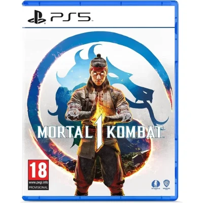 بازی Mortal Kombat 1 کارکرده نسخه PS5