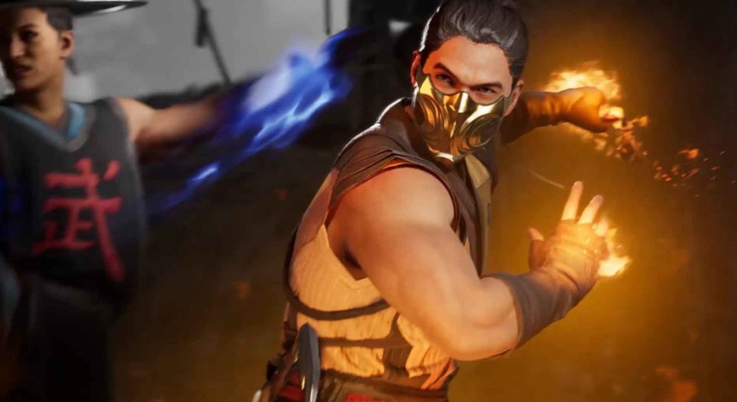 خرید بازی Mortal Kombat 1 کارکرده نسخه PS5