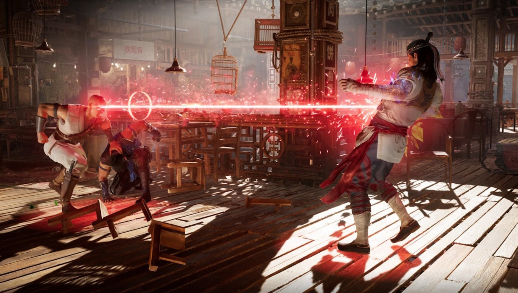 خرید بازی Mortal Kombat 1 کارکرده نسخه PS5