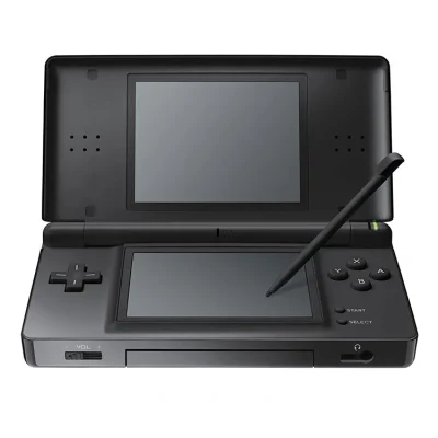Nintendo DS Lite مشکی استوک