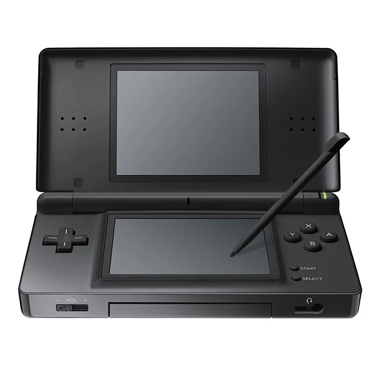 nintendo-ds-lite-black-stock Nintendo DS Lite مشکی استوک