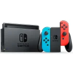 Nintendo Switch کپی خور رم 128 گیگ قرمز آبی استوک