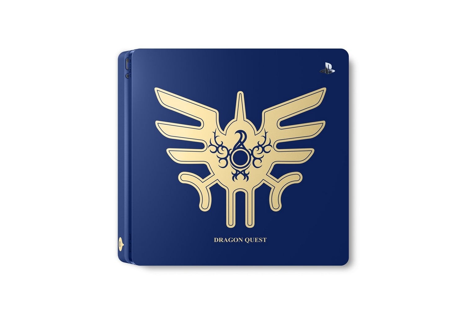 خرید Playstation 4 Slim باندل Dragon Quest حافظه یک ترابایت - آکنبد