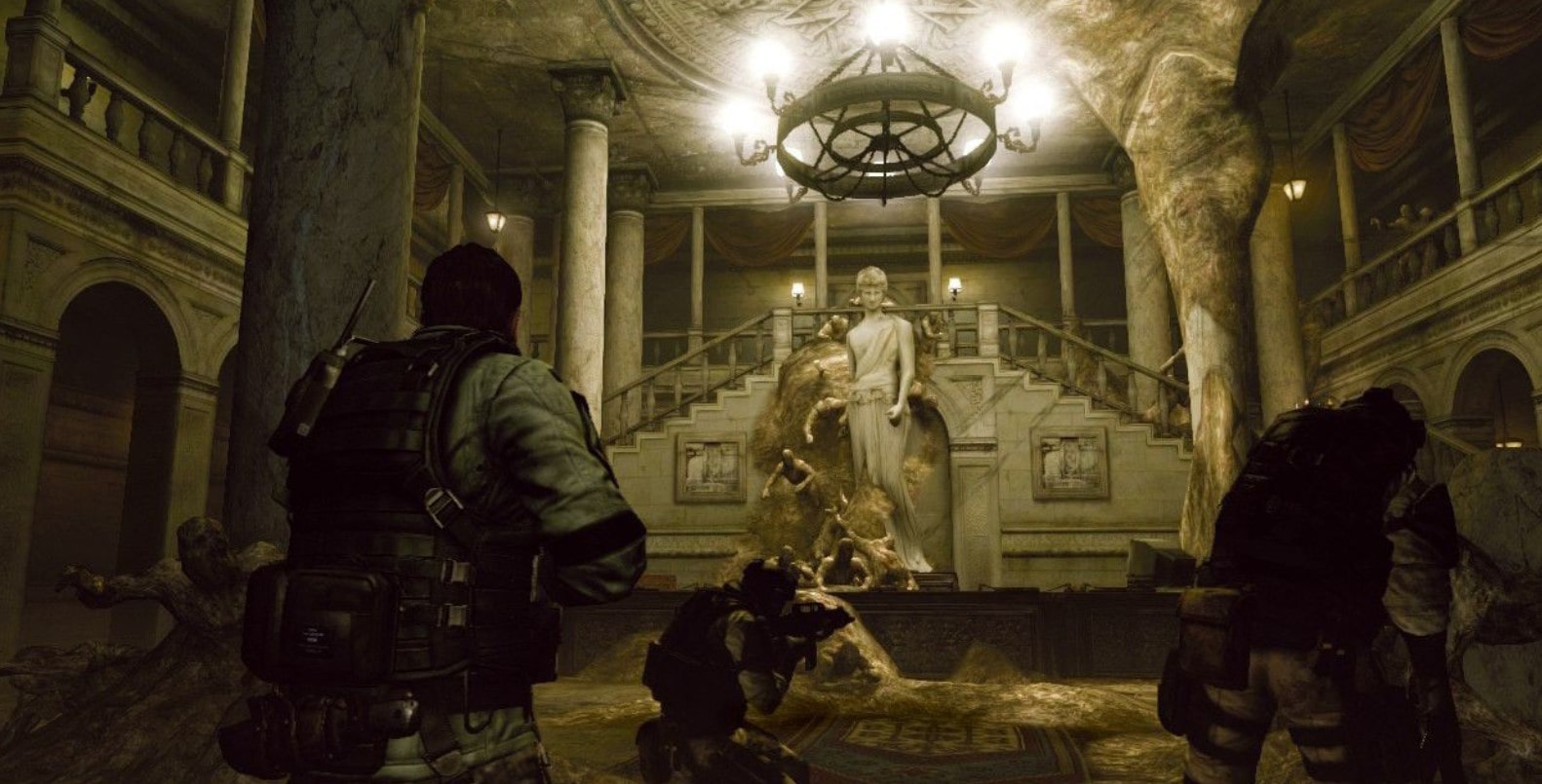 خرید بازی Resident Evil 6 کارکرده نسخه PS4