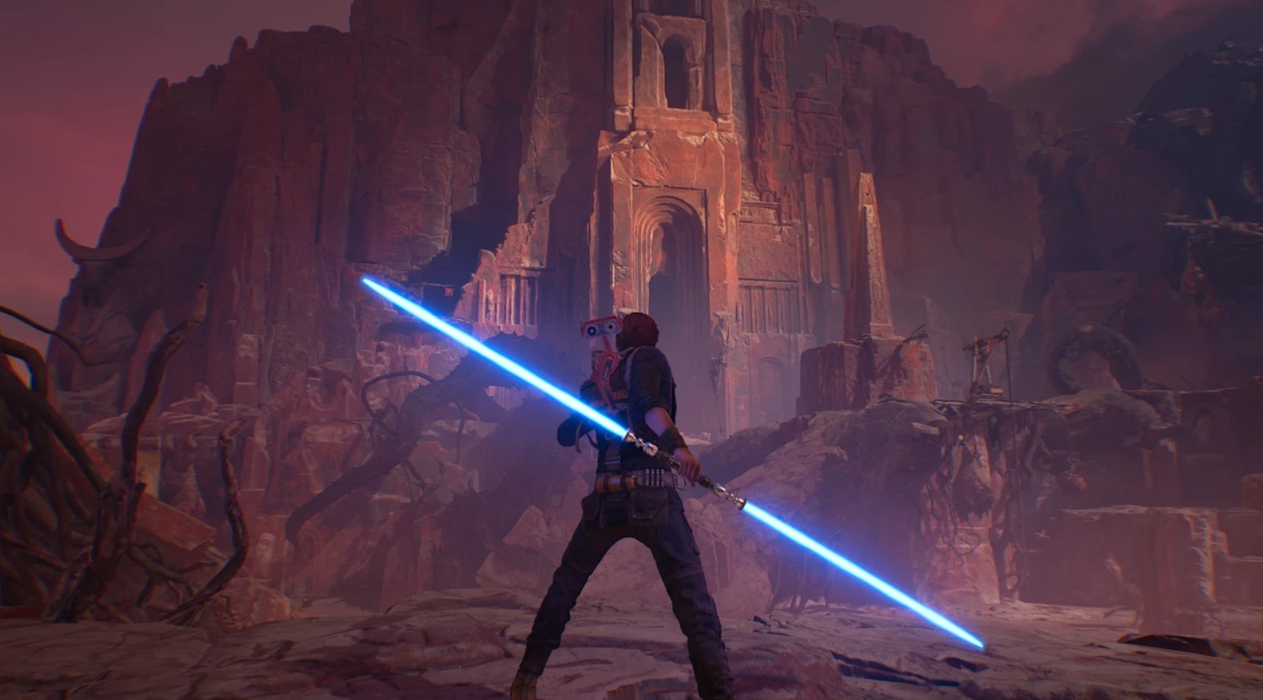 خرید بازی Star Wars Jedi: Fallen Order کارکرده نسخه PS4