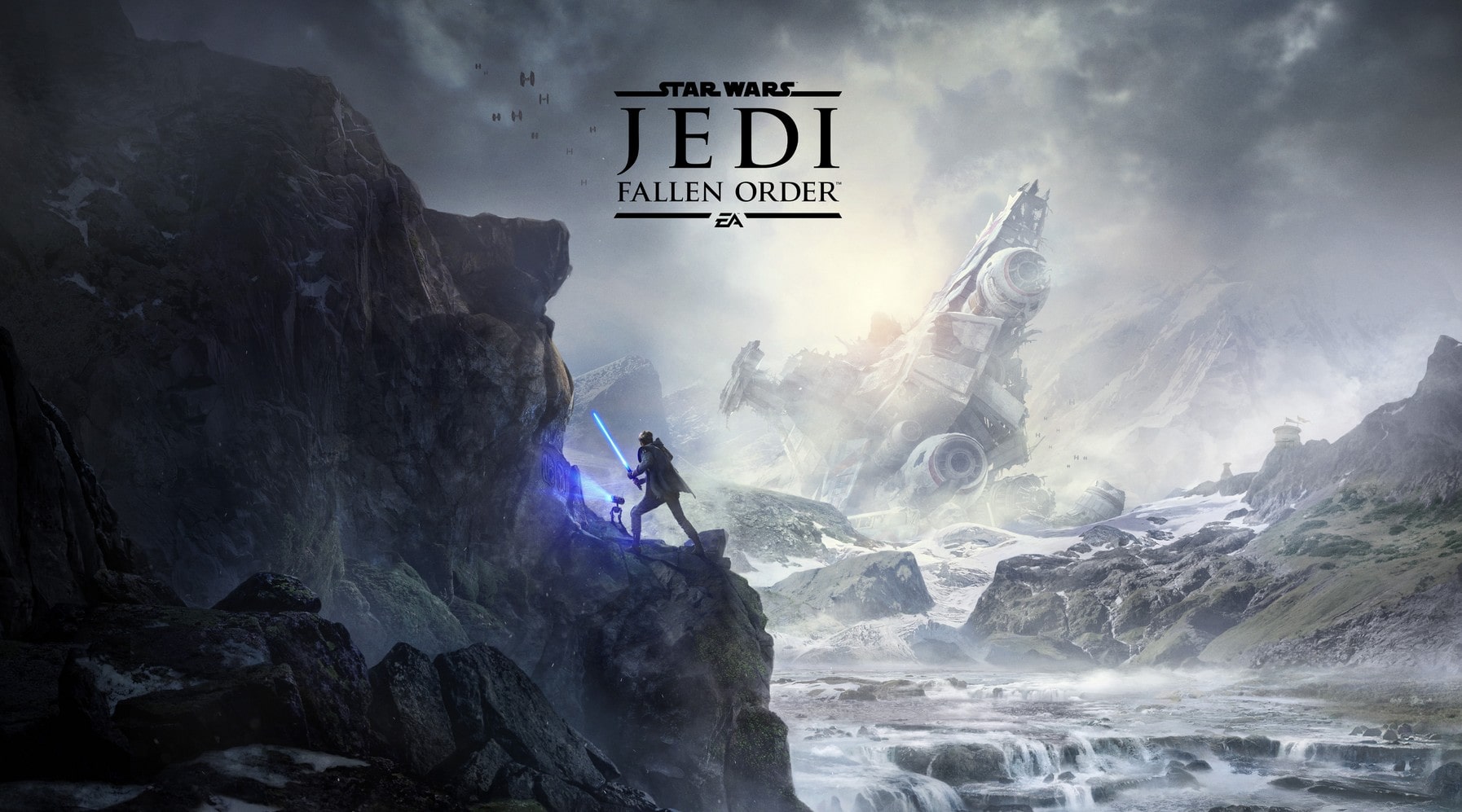 خرید بازی Star Wars Jedi: Fallen Order کارکرده نسخه PS4