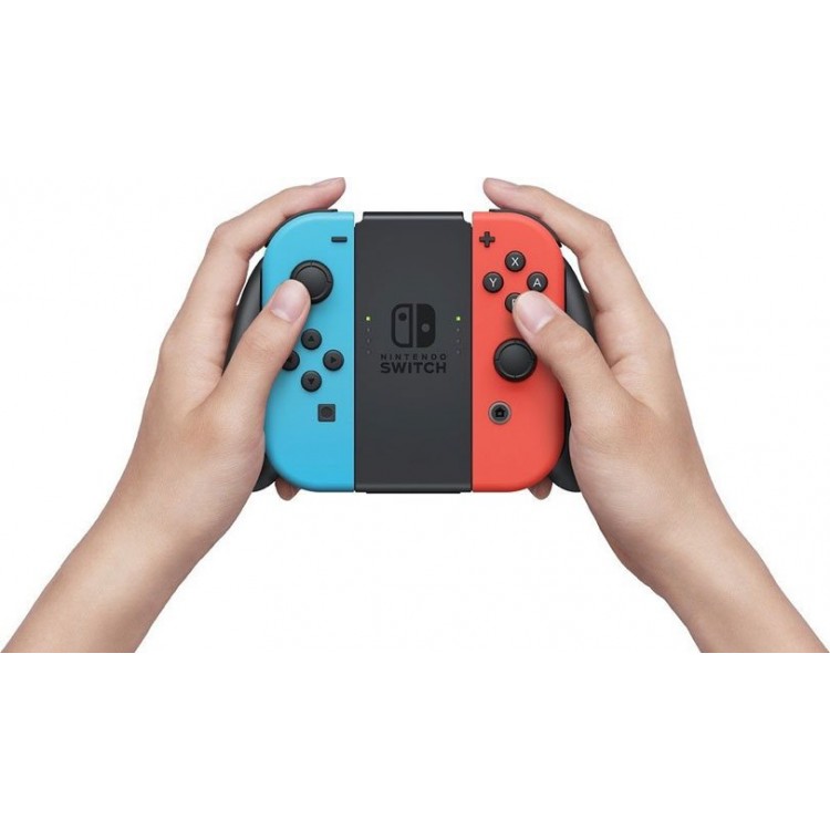 خرید Nintendo Switch کپی خور رم 128 گیگ قرمز آبی - استوک