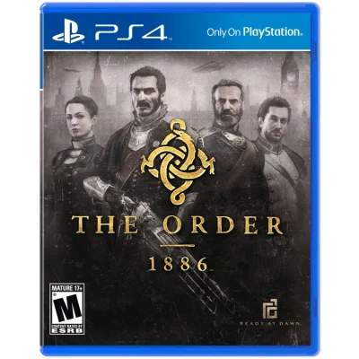 بازی The Order 1886 کارکرده نسخه PS4
