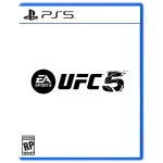 بازی UFC 5 کارکرده نسخه PS5